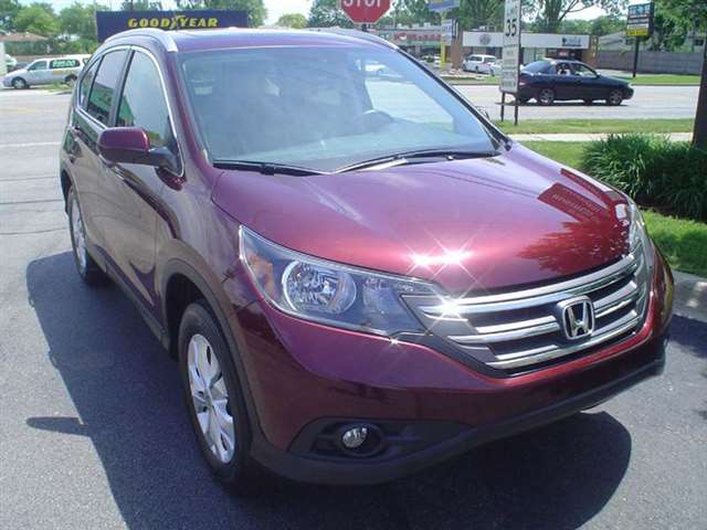 2014 Honda CR-V AWD EX-L 4dr SUV